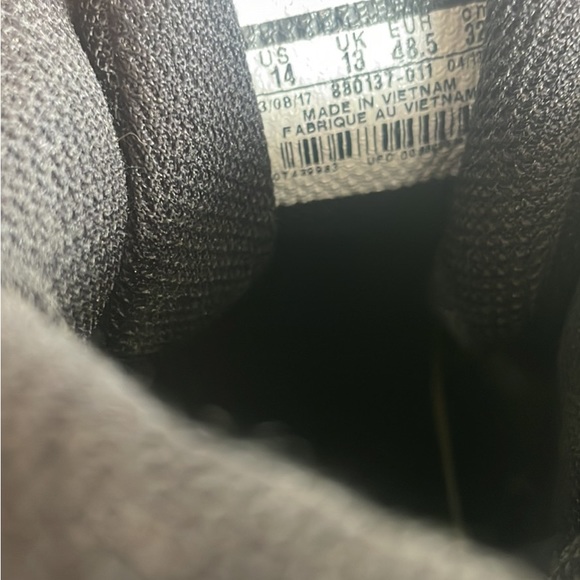 Nike Alpha Menace Football Cleats - Picture 4 of 4